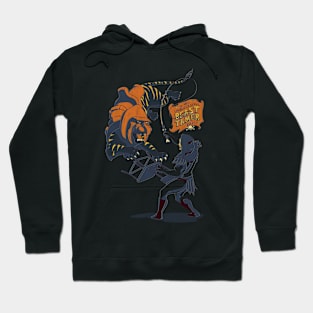 beast tamer Hoodie